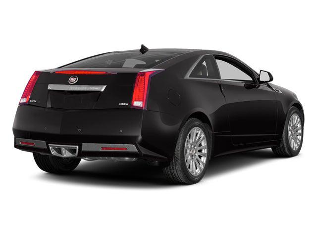 2013 Cadillac CTS Premium 2013 Cadillac CTS Premium