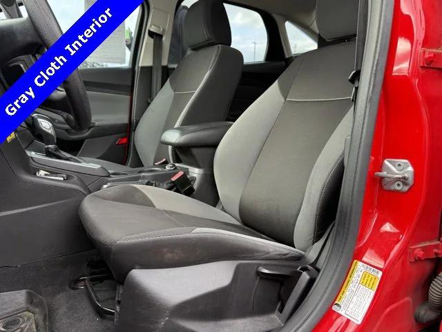 2013 Ford Focus SE 2013 Ford Focus SE