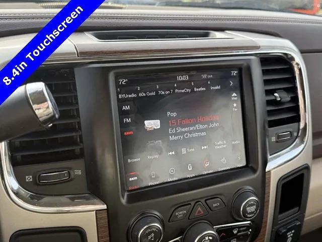 2018 RAM 2500 Laramie Crew Cab 4x4 64 Box 2018 RAM 2500 Laramie Crew Cab 4x4 64 Box