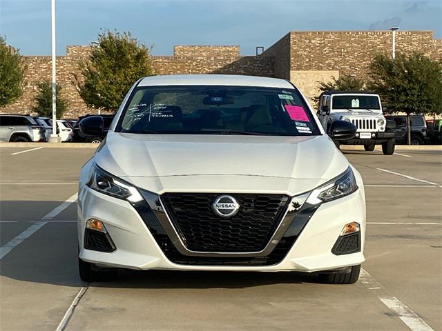 2020 Nissan Altima SR FWD 2020 Nissan Altima SR FWD