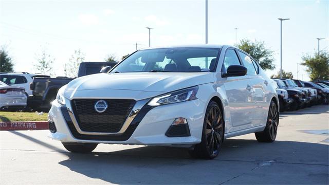 2020 Nissan Altima SR FWD 2020 Nissan Altima SR FWD
