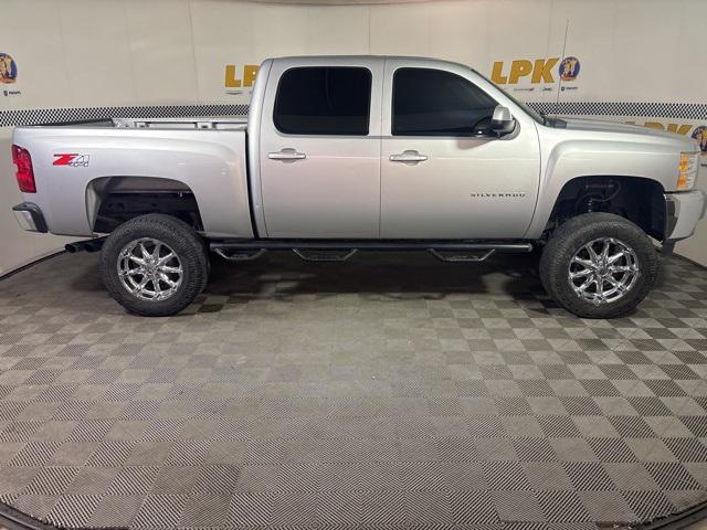 2012 Chevrolet Silverado 1500 LT 2012 Chevrolet Silverado 1500 LT