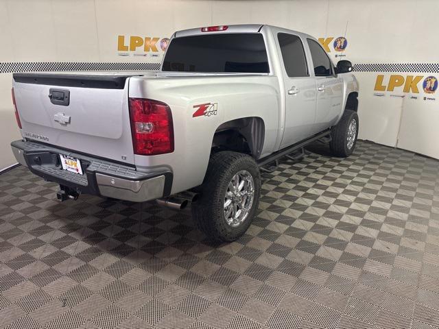 2012 Chevrolet Silverado 1500 LT 2012 Chevrolet Silverado 1500 LT