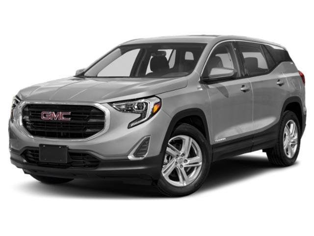 2019 GMC Terrain SLE 2019 GMC Terrain SLE