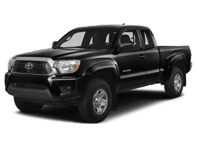 2015 Toyota Tacoma 2WD Access Cab I4 AT (Natl)