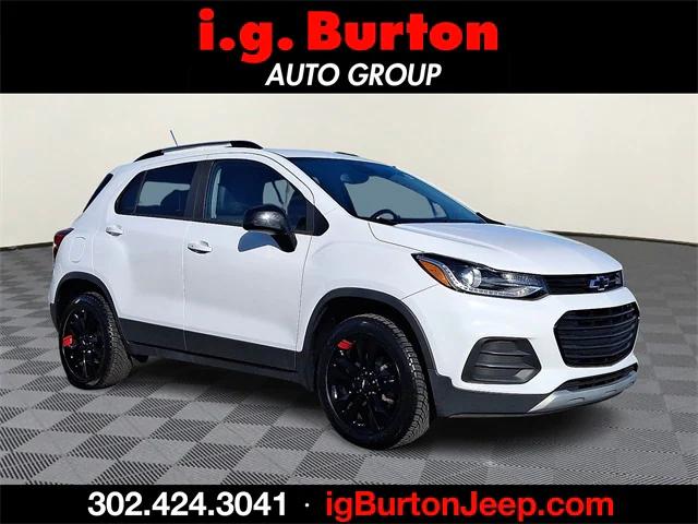 2020 Chevrolet Trax AWD LT 2020 Chevrolet Trax AWD LT