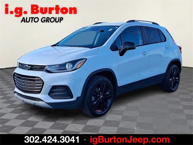 2020 Chevrolet Trax AWD LT 2020 Chevrolet Trax AWD LT