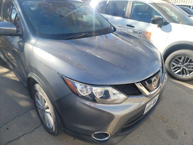 2019 Nissan Rogue Sport SV