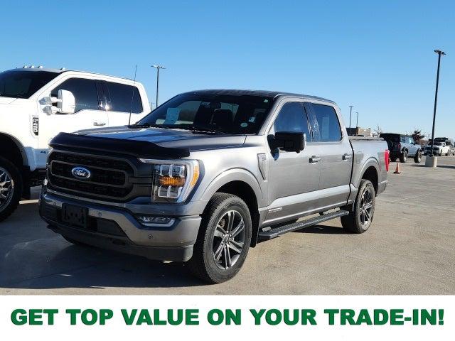 2023 Ford F-150 XLT 2023 Ford F-150 XLT