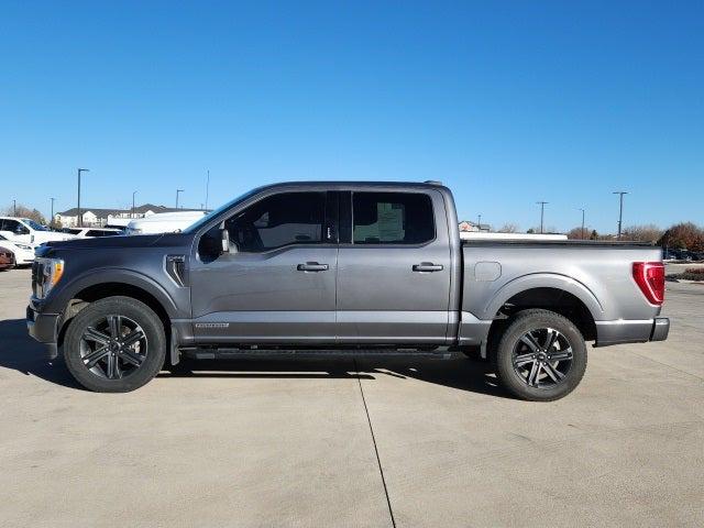 2023 Ford F-150 XLT 2023 Ford F-150 XLT
