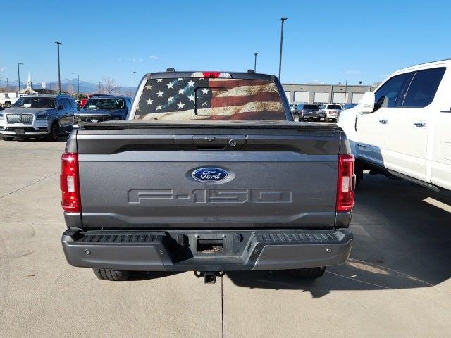 2023 Ford F-150 XLT 2023 Ford F-150 XLT