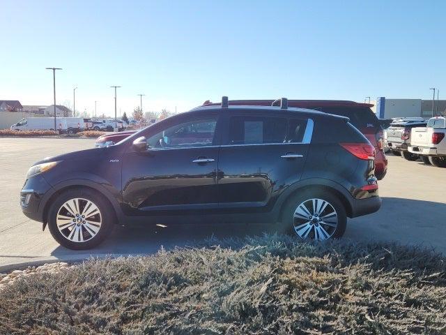 2016 Kia Sportage EX 2016 Kia Sportage EX