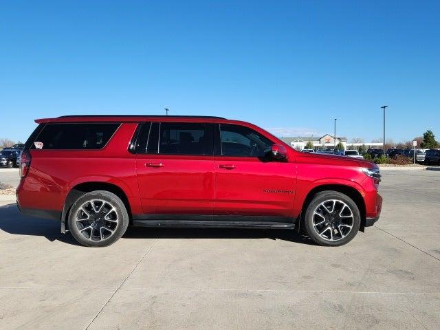 2024 Chevrolet Suburban 4WD RST 2024 Chevrolet Suburban 4WD RST
