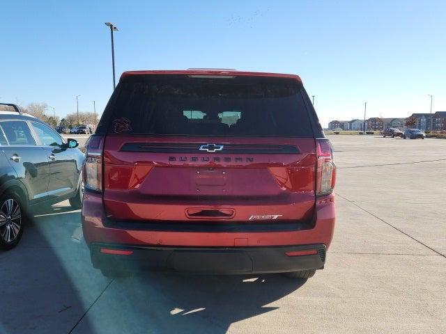 2024 Chevrolet Suburban 4WD RST 2024 Chevrolet Suburban 4WD RST