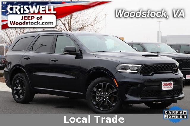 2025 Dodge Durango GT Plus AWD 2025 Dodge Durango GT Plus AWD