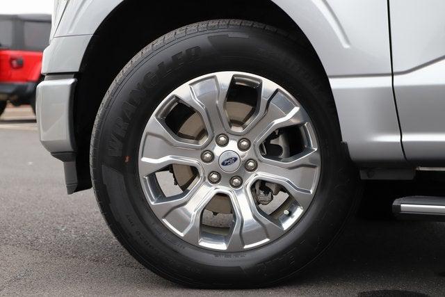 2021 Ford F-150 Platinum 2021 Ford F-150 Platinum