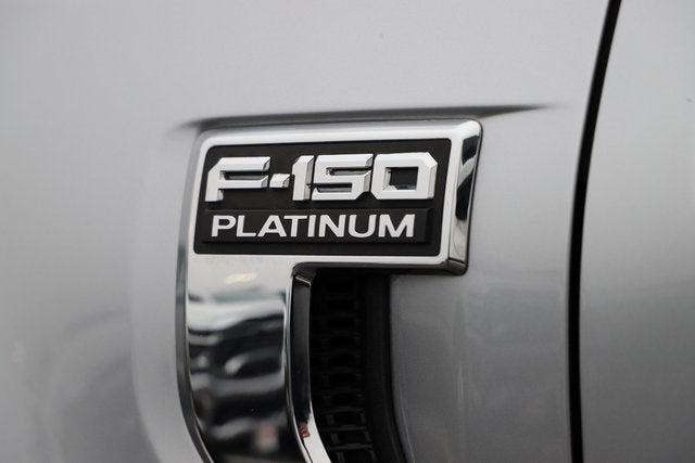 2021 Ford F-150 Platinum 2021 Ford F-150 Platinum