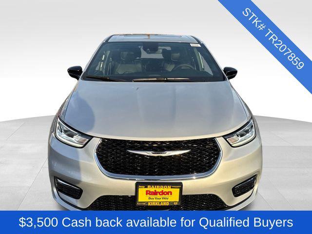 2026 Chrysler Pacifica PACIFICA SELECT AWD