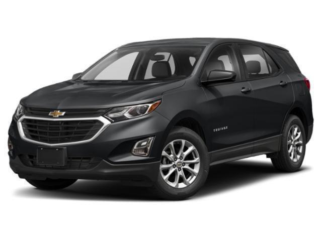 2020 Chevrolet Equinox FWD LS 2020 Chevrolet Equinox FWD LS