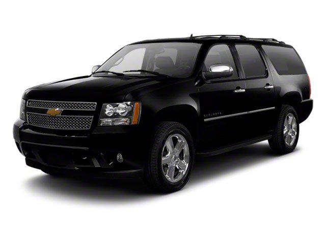 2013 Chevrolet Suburban 1500 LS 2013 Chevrolet Suburban 1500 LS