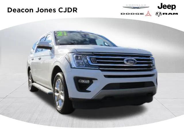 2021 Ford Expedition XLT MAX 2021 Ford Expedition XLT MAX