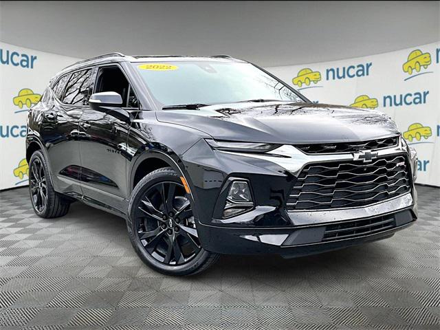 2022 Chevrolet Blazer AWD RS