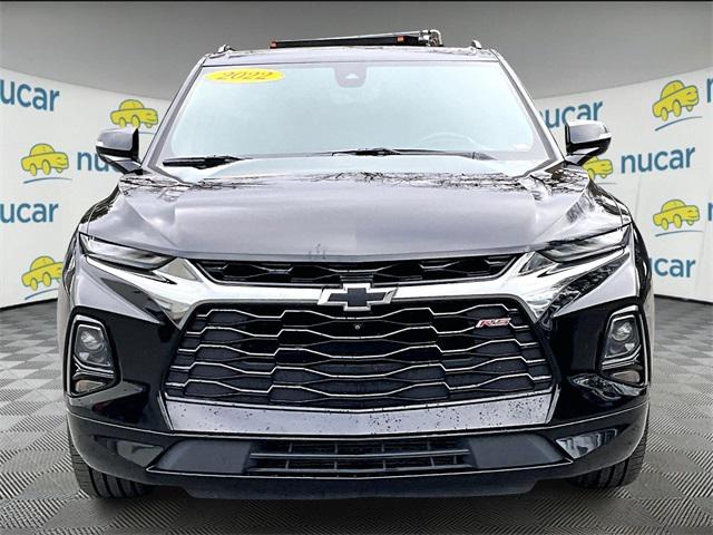 2022 Chevrolet Blazer AWD RS