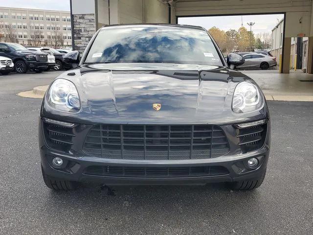 2017 Porsche Macan S 2017 Porsche Macan S