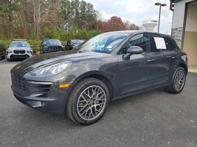2017 Porsche Macan S 2017 Porsche Macan S