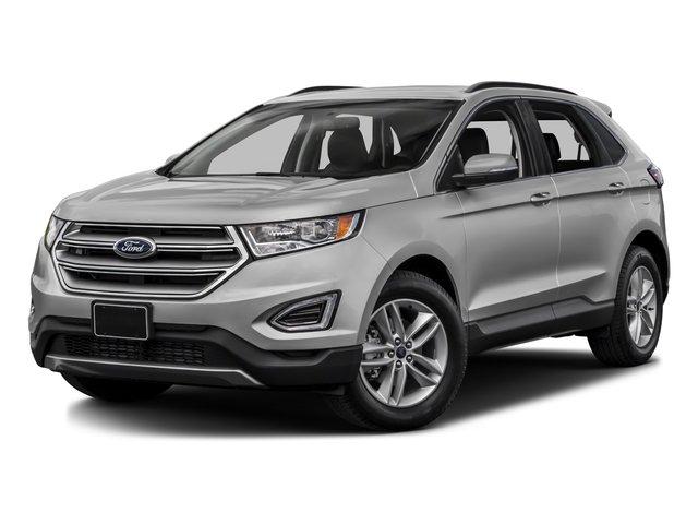 2017 Ford Edge Titanium 2017 Ford Edge Titanium