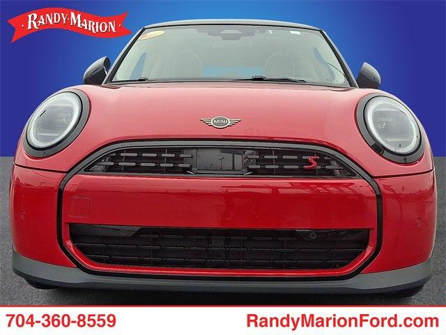2025 Mini Hardtop Cooper S 2025 Mini Hardtop Cooper S