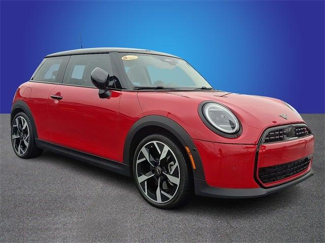 2025 Mini Hardtop Cooper S 2025 Mini Hardtop Cooper S