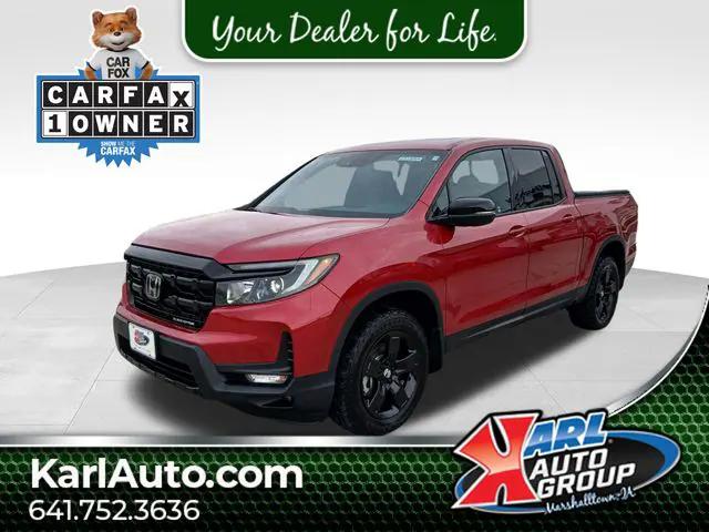 2025 Honda Ridgeline Black Edition 2025 Honda Ridgeline Black Edition