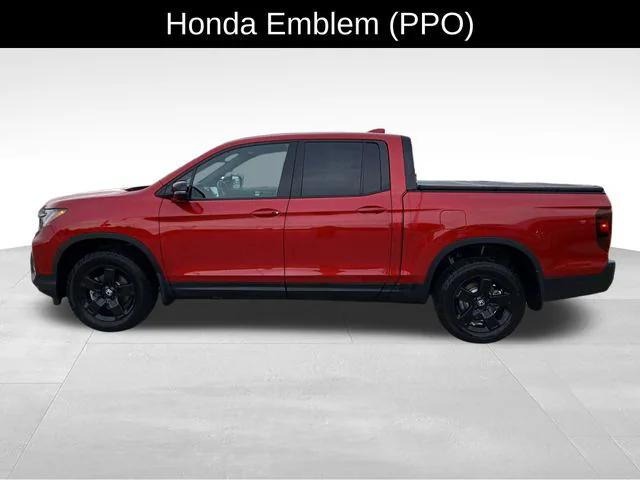 2025 Honda Ridgeline Black Edition 2025 Honda Ridgeline Black Edition
