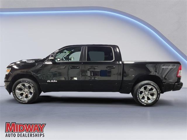 2022 RAM 1500 Big Horn Crew Cab 4x4 57 Box 2022 RAM 1500 Big Horn Crew Cab 4x4 57 Box