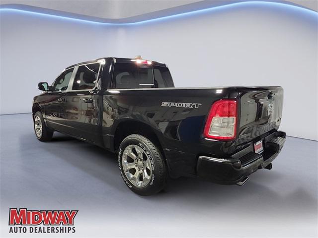 2022 RAM 1500 Big Horn Crew Cab 4x4 57 Box 2022 RAM 1500 Big Horn Crew Cab 4x4 57 Box