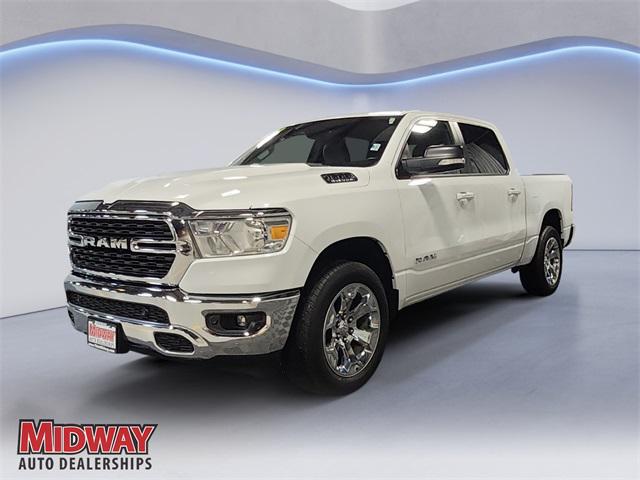 2022 RAM 1500 Big Horn Crew Cab 4x4 57 Box 2022 RAM 1500 Big Horn Crew Cab 4x4 57 Box