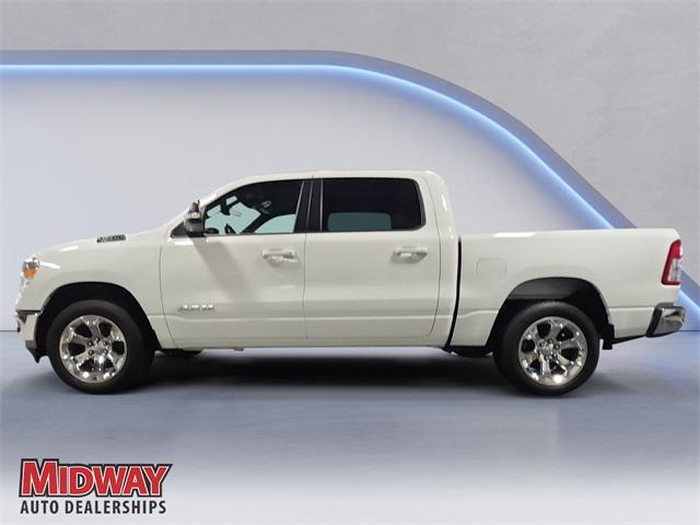 2022 RAM 1500 Big Horn Crew Cab 4x4 57 Box 2022 RAM 1500 Big Horn Crew Cab 4x4 57 Box