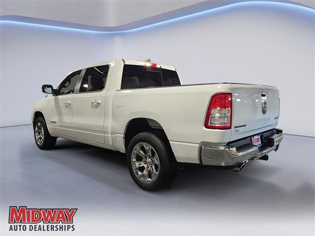 2022 RAM 1500 Big Horn Crew Cab 4x4 57 Box 2022 RAM 1500 Big Horn Crew Cab 4x4 57 Box