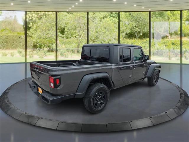 2024 Jeep Gladiator Sport 2024 Jeep Gladiator Sport