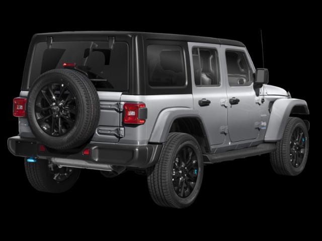 2023 Jeep Wrangler 4xe Sahara 4x4 2023 Jeep Wrangler 4xe Sahara 4x4