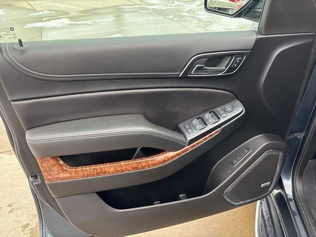 2019 Chevrolet Tahoe Premier 2019 Chevrolet Tahoe Premier
