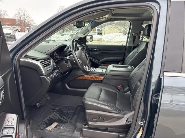 2019 Chevrolet Tahoe Premier 2019 Chevrolet Tahoe Premier