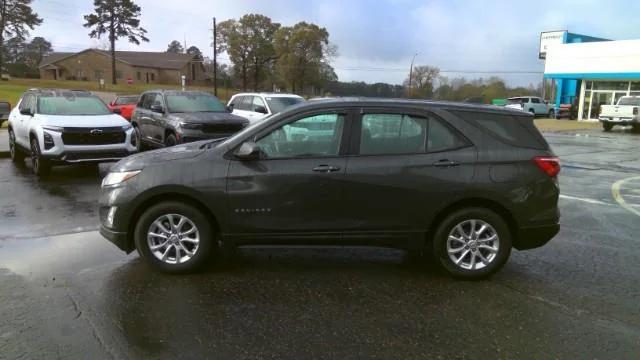2018 Chevrolet Equinox LS 2018 Chevrolet Equinox LS