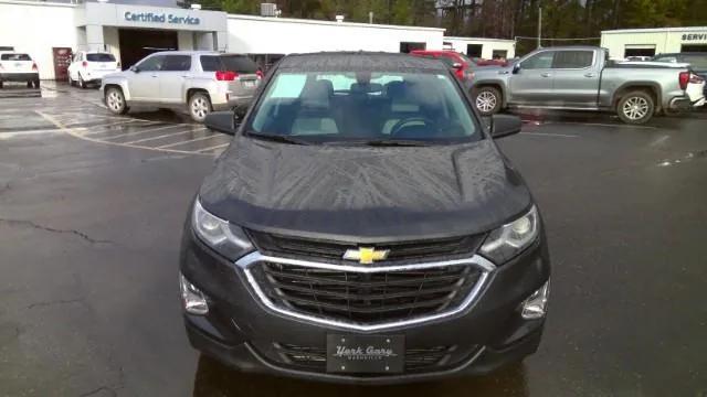 2018 Chevrolet Equinox LS 2018 Chevrolet Equinox LS