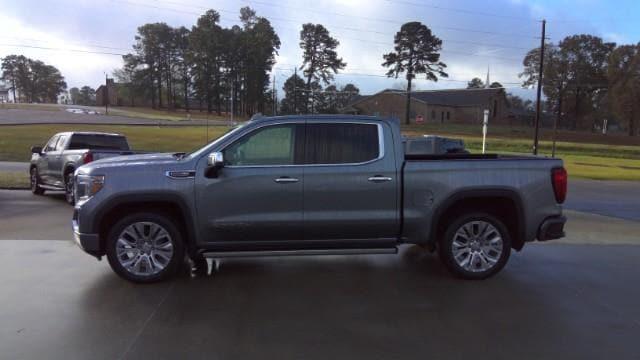 2021 GMC Sierra 1500 4WD Crew Cab Short Box Denali 2021 GMC Sierra 1500 4WD Crew Cab Short Box Denali