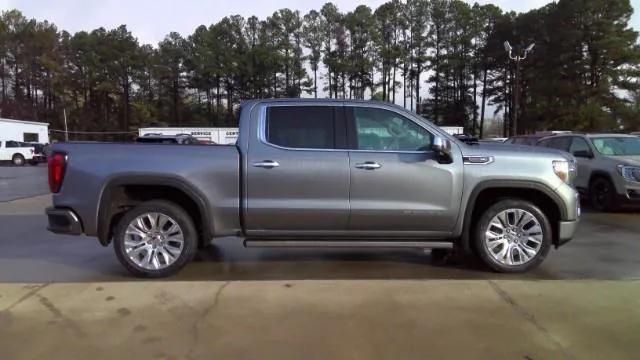 2021 GMC Sierra 1500 4WD Crew Cab Short Box Denali 2021 GMC Sierra 1500 4WD Crew Cab Short Box Denali