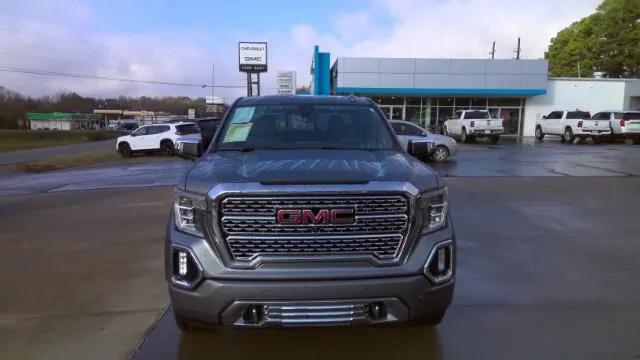 2021 GMC Sierra 1500 4WD Crew Cab Short Box Denali 2021 GMC Sierra 1500 4WD Crew Cab Short Box Denali