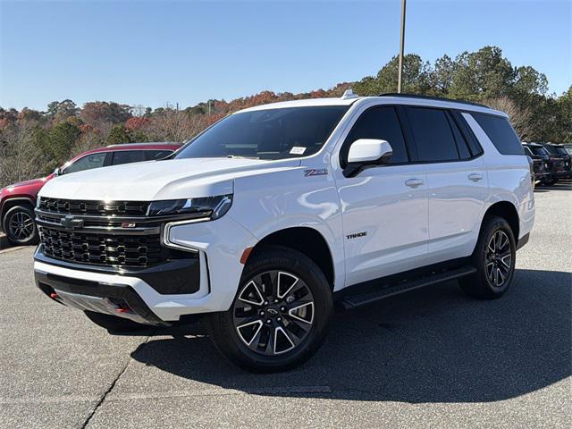 2022 Chevrolet Tahoe 4WD Z71 2022 Chevrolet Tahoe 4WD Z71