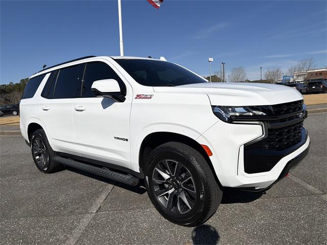 2022 Chevrolet Tahoe 4WD Z71 2022 Chevrolet Tahoe 4WD Z71